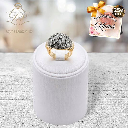 Anillo de oro