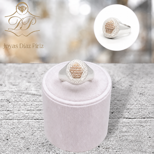Sello de Plata y Oro (Repostería).
