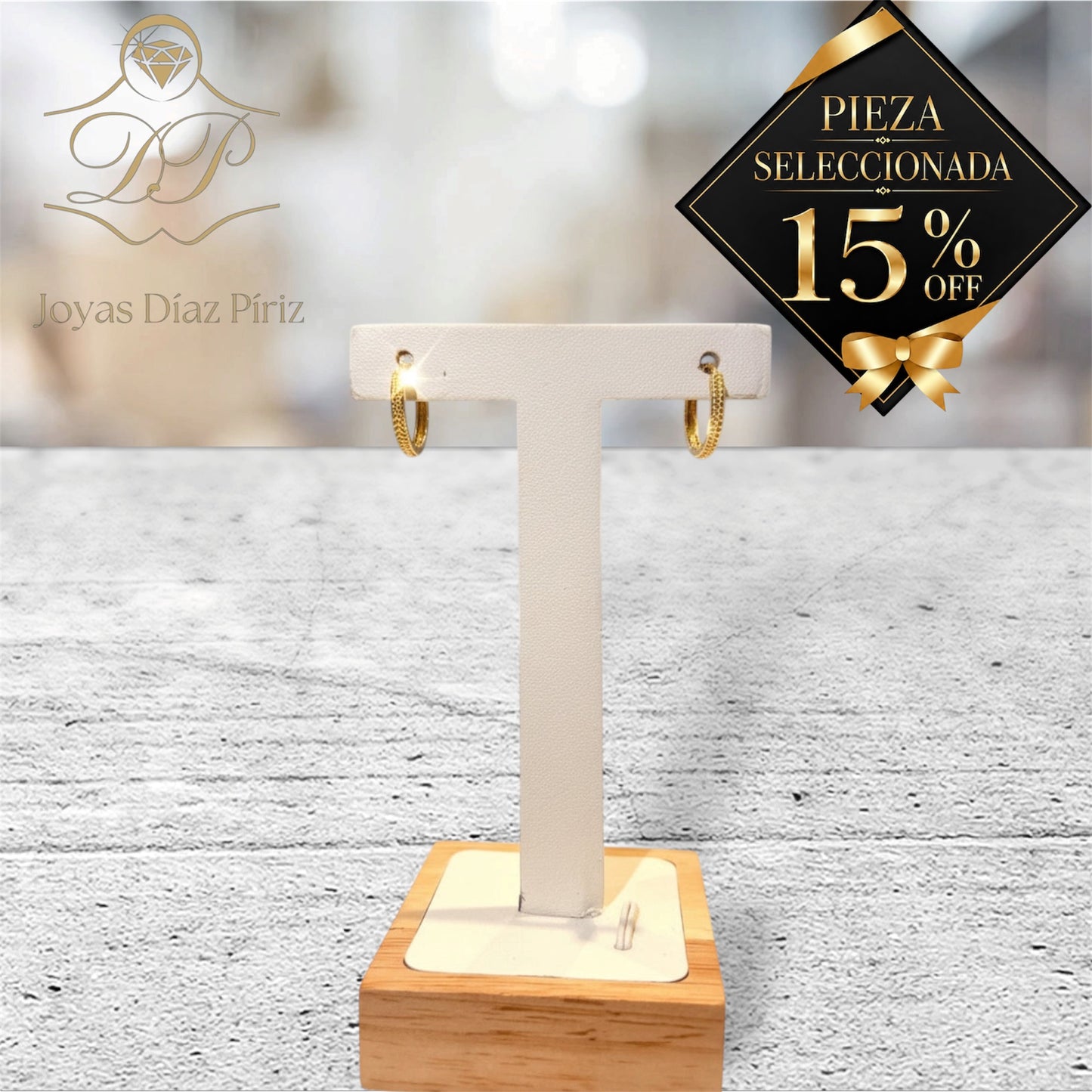 Aros de Oro
