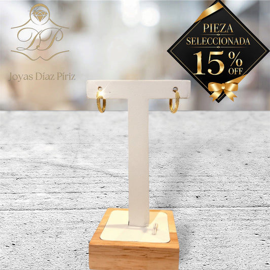 Aros de Oro