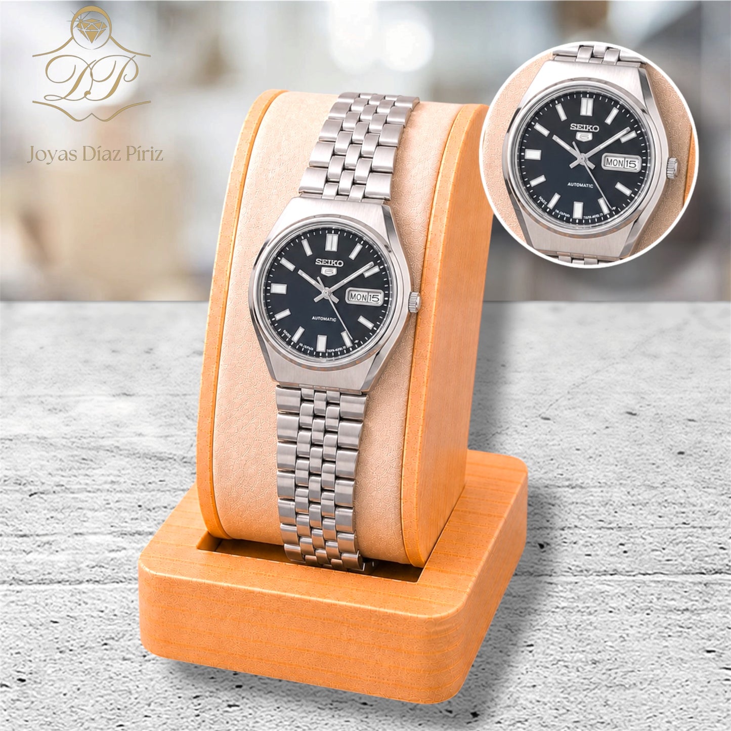 Reloj Seiko