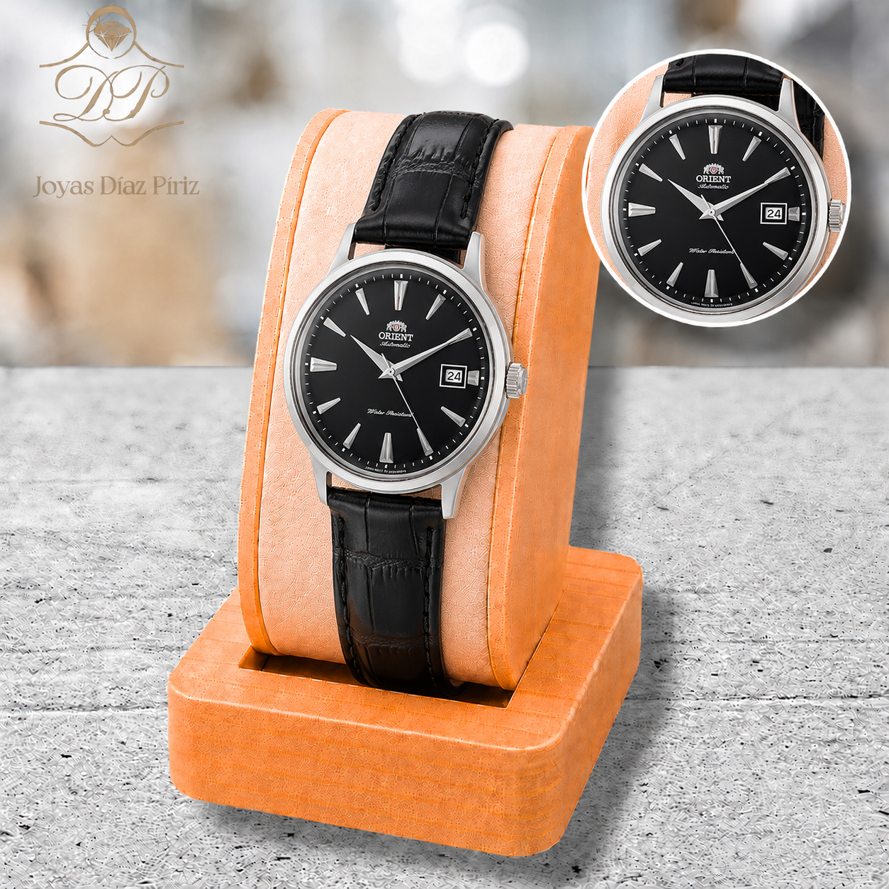 Reloj Orient