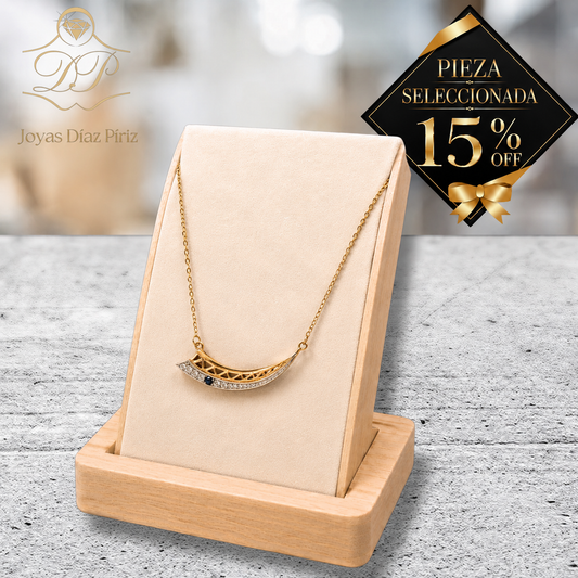 Collar Oro 18k