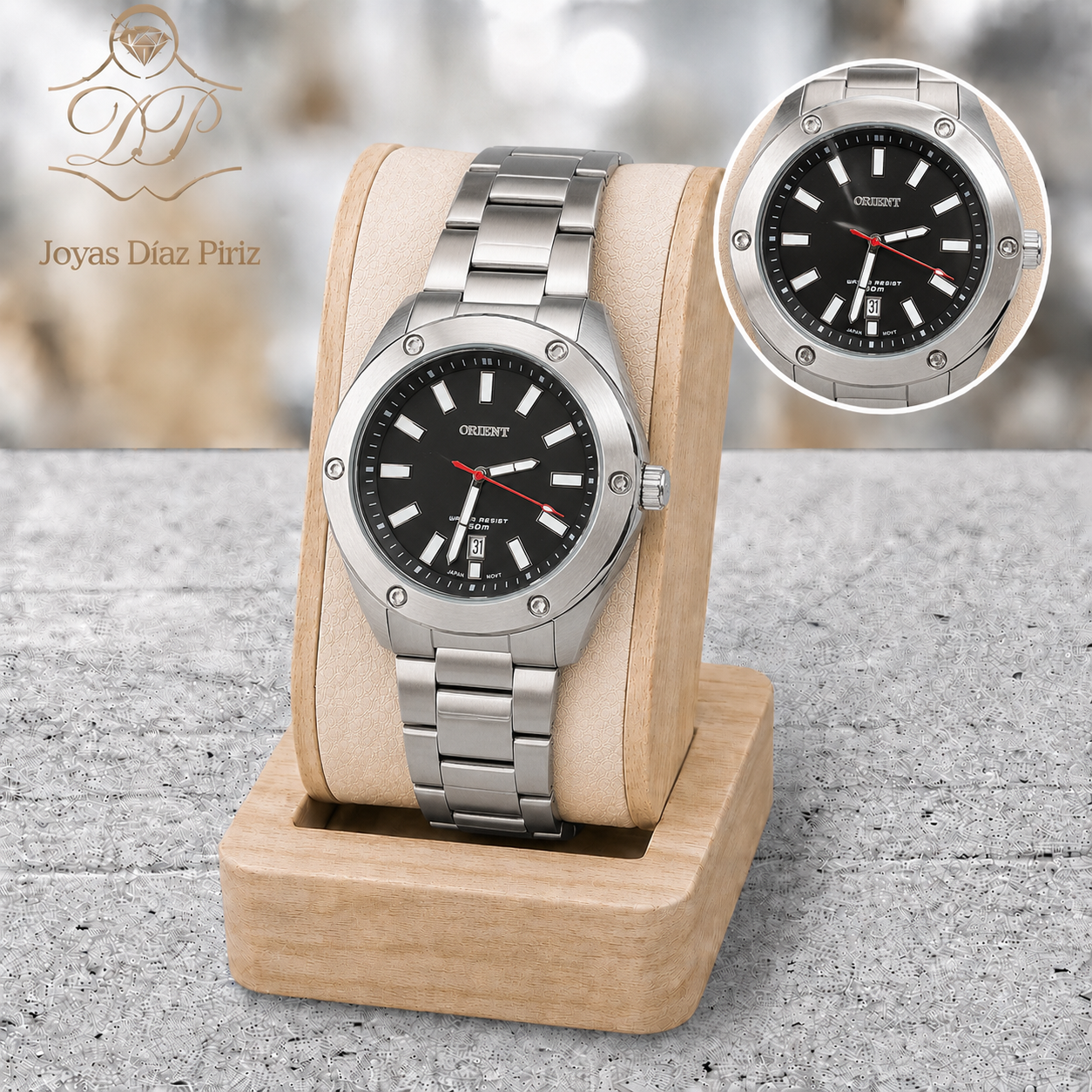 RELOJ ORIENT