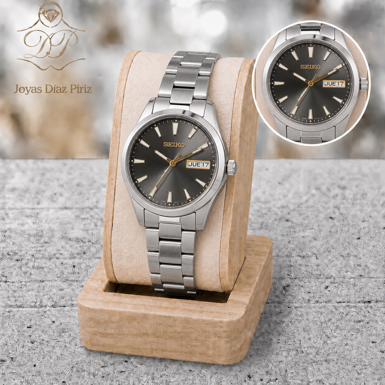 RELOJ SEIKO