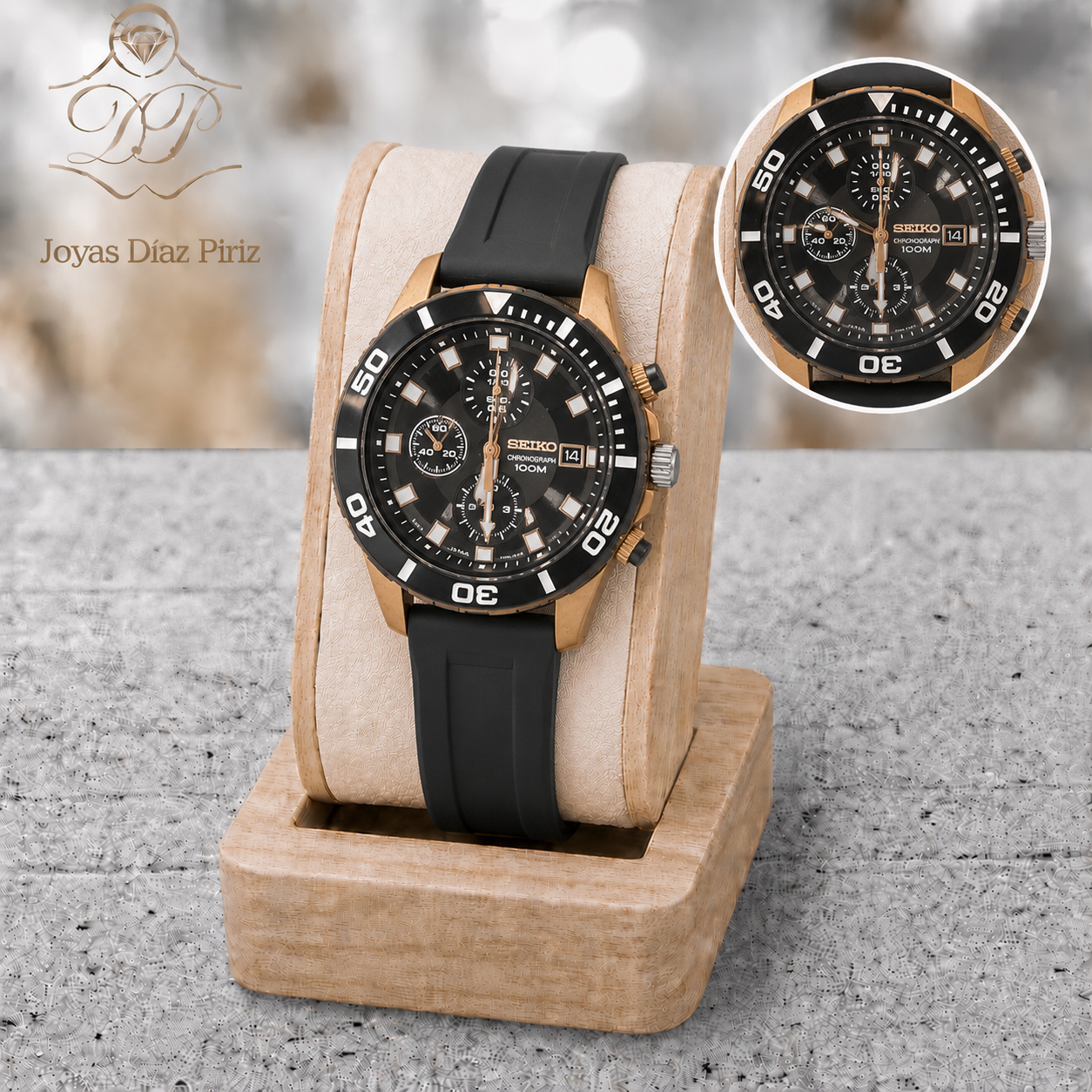RELOJ SEIKO
