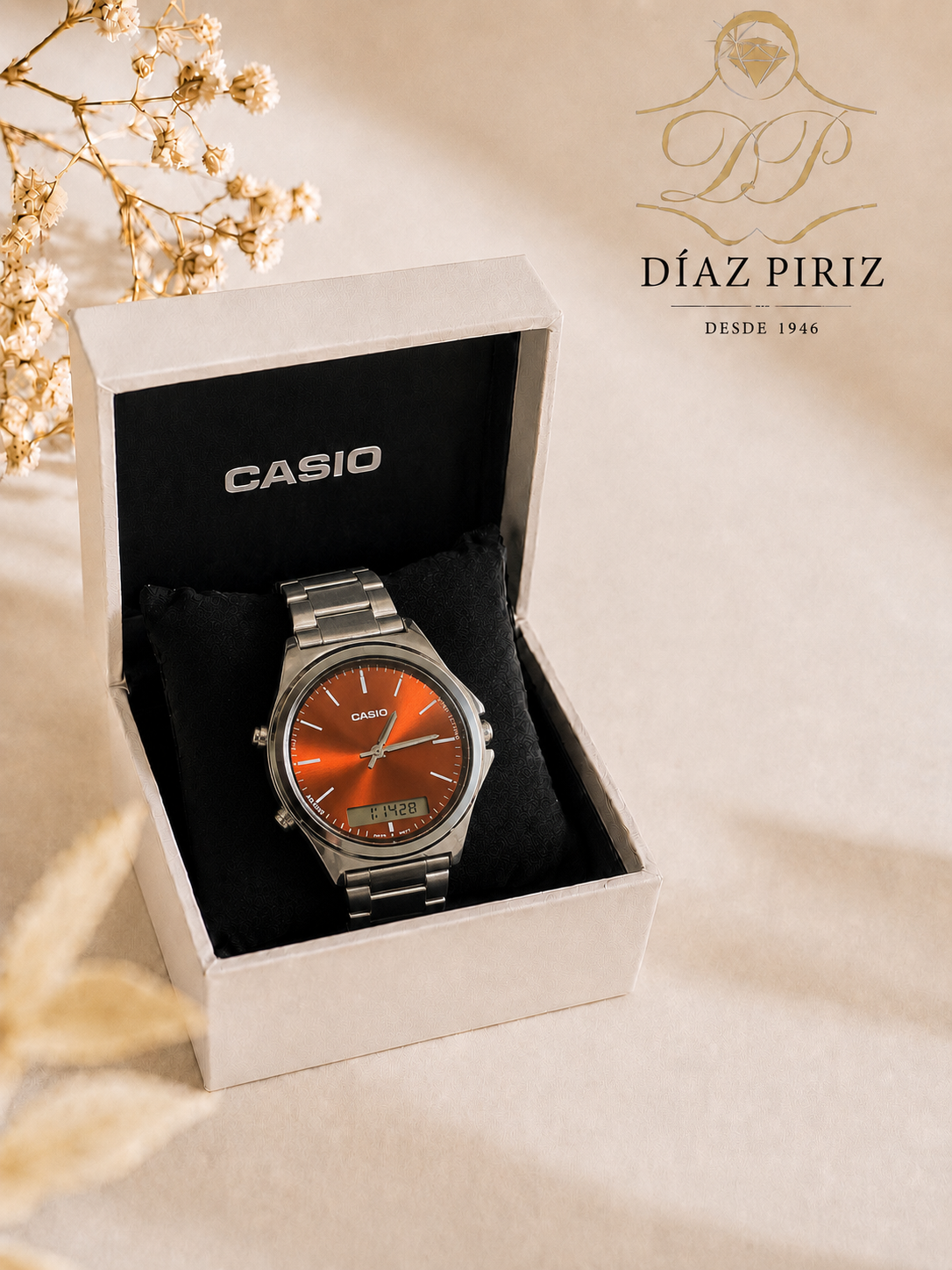 RELOJ CASIO