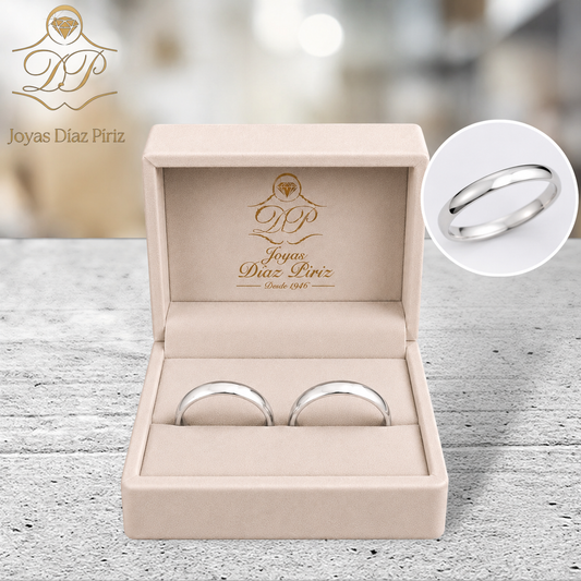 Alianzas Plata 3mm bombe