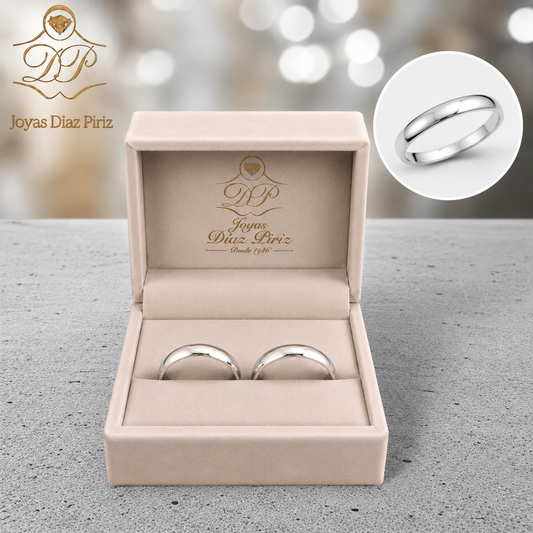Alianzas Plata 4mm bombe