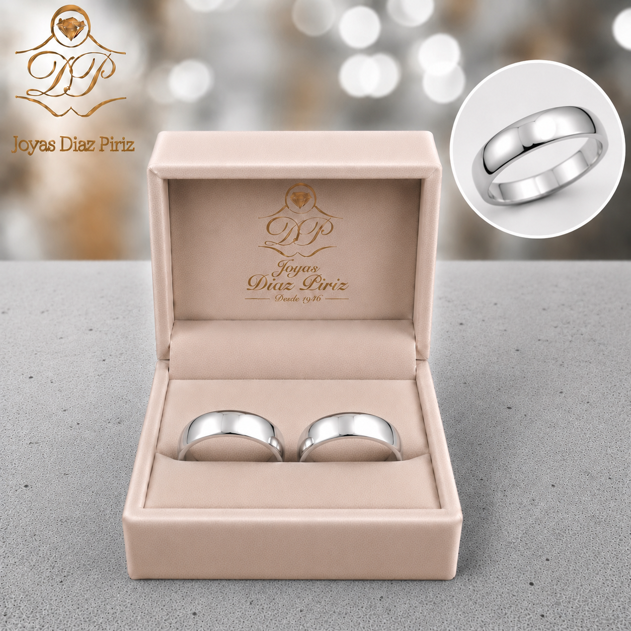 Alianzas Plata 6mm bombe