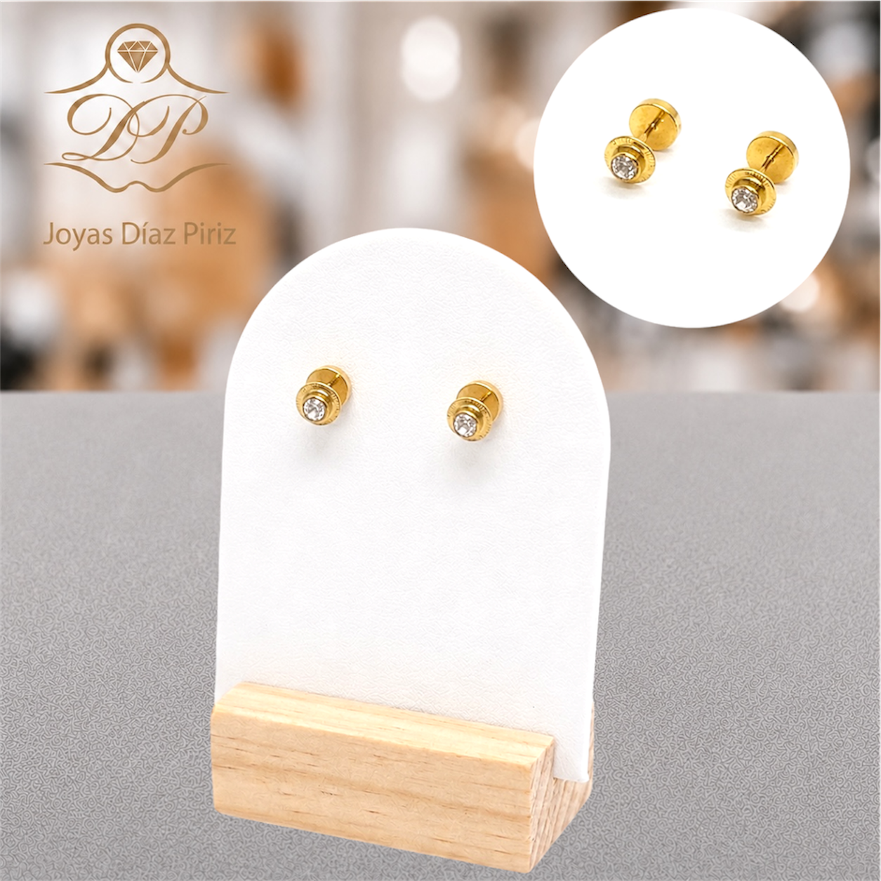 ABRIDORES 18k