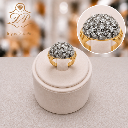 ANILLO ORO