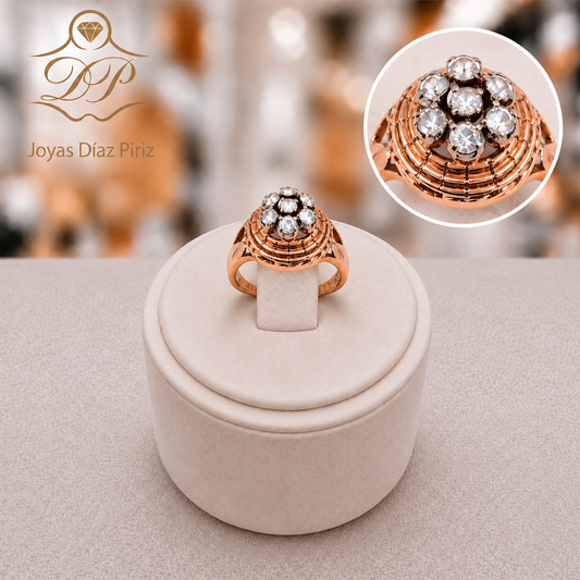ANILLO ORO
