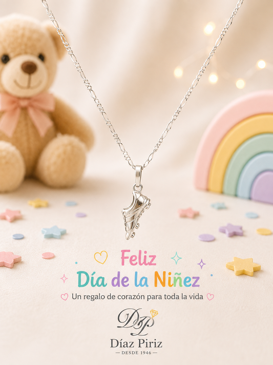 Conjunto Plata Botín futbol