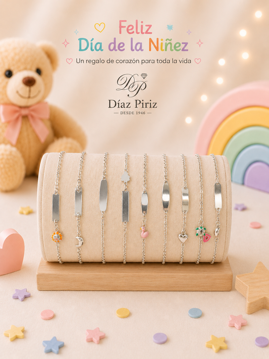 Pulseras De ID Niños
