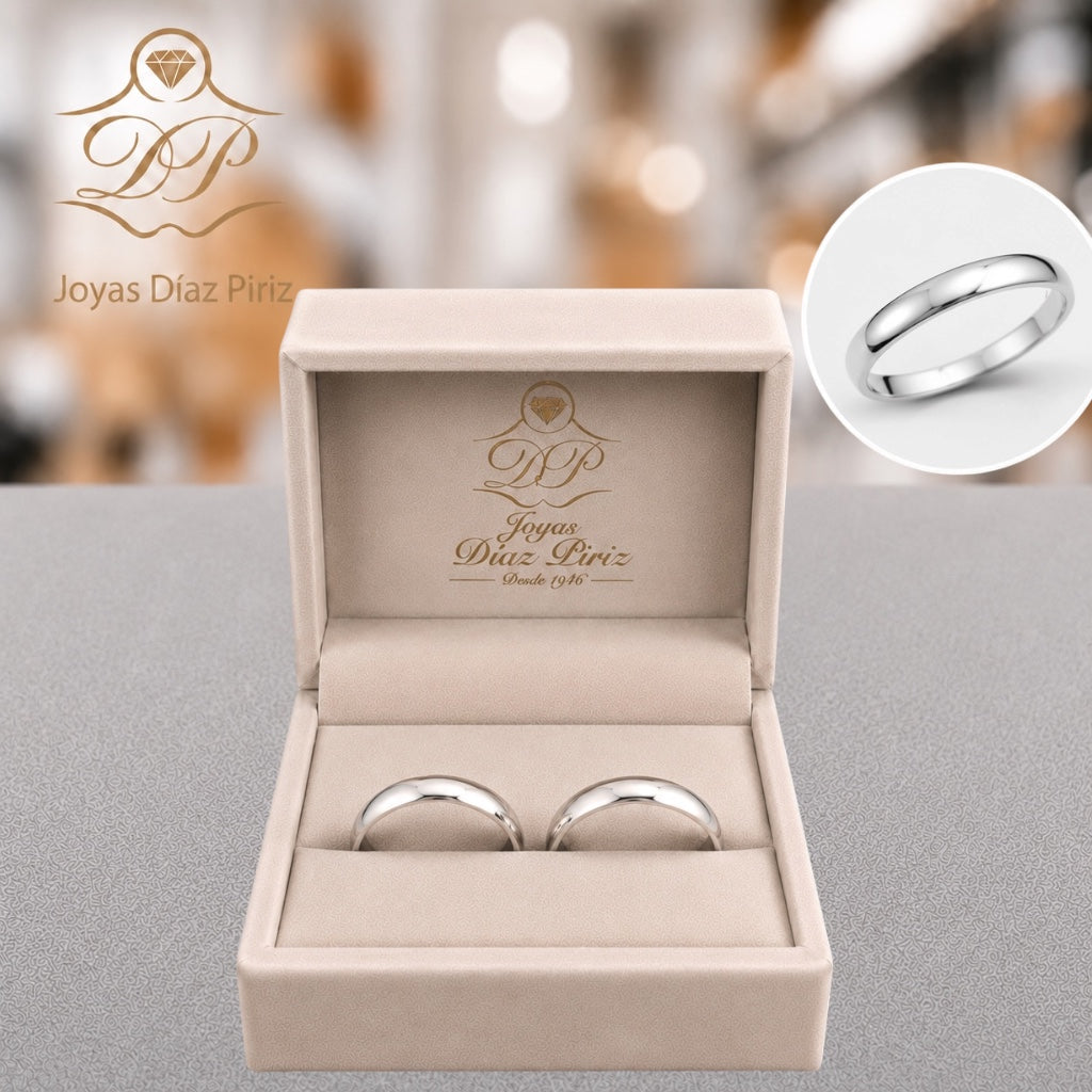 Alianzas Plata 4mm bombe