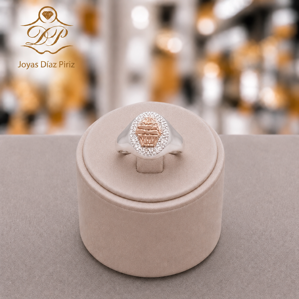 Sello de Plata y Oro (Repostería).
