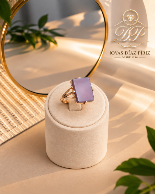Anillo Oro