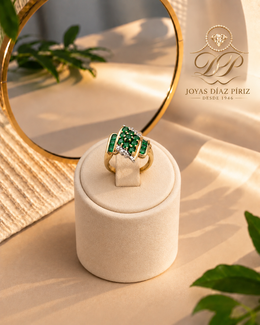 Anillo Oro