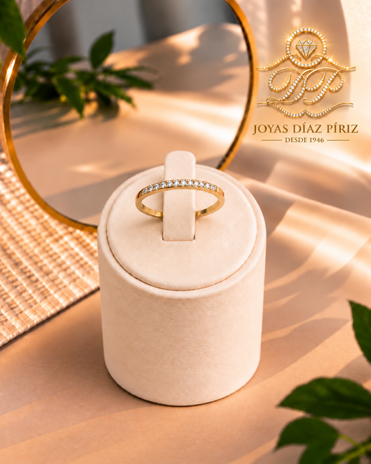 Anillo Oro 18k