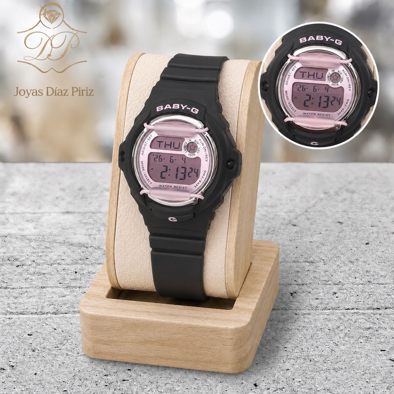 RELOJ CASIO BABY-G